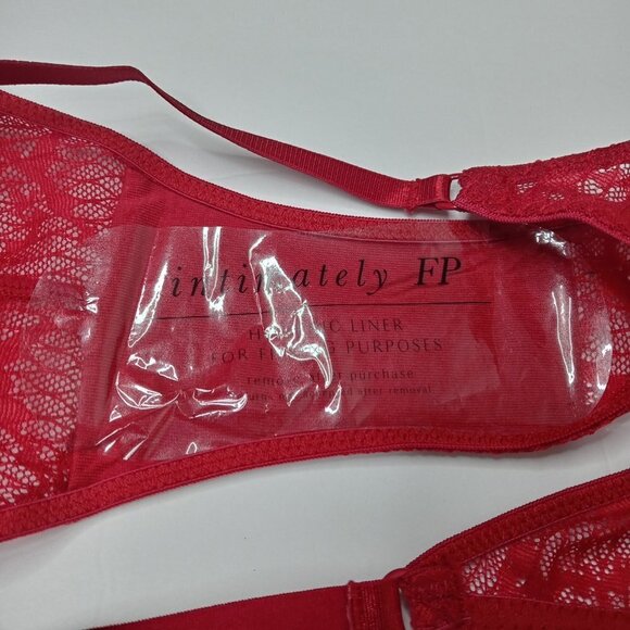 Intimately Free People Tameeka High Waist Undies - Picture 4 of 7